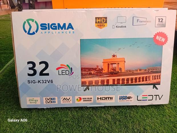 Entertainment Zone Sigma 32inches Led Tv · Photo 4