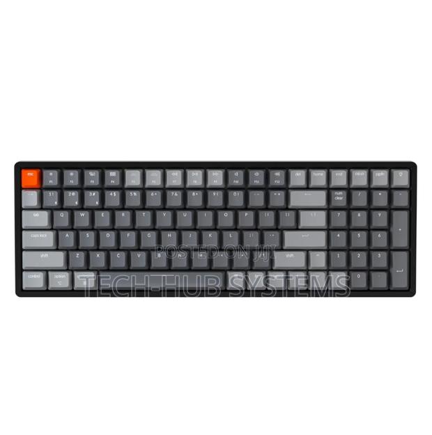 Keychron Wireless Bt/Usb Wired Gaming Mech Keyboard photo 3