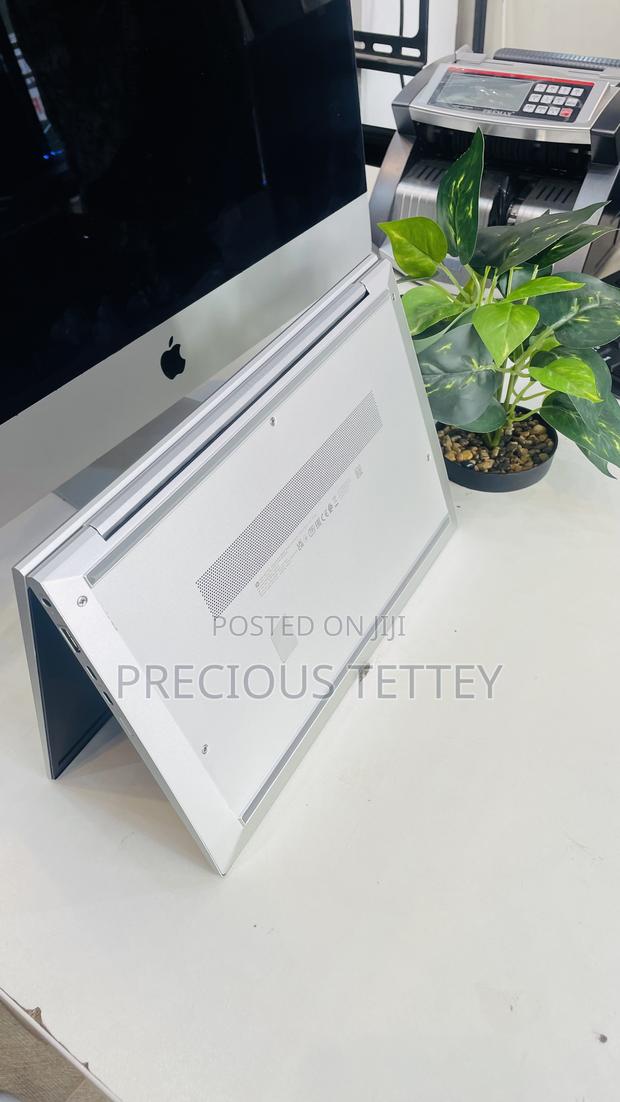 Laptop HP EliteBook 840 G7 16GB Intel Core I5 SSD 512GB photo 3