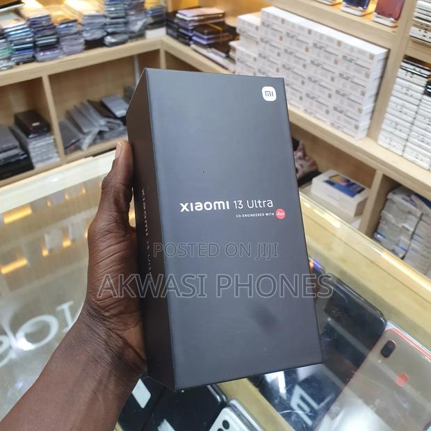 New Xiaomi 13 Ultra 512 GB