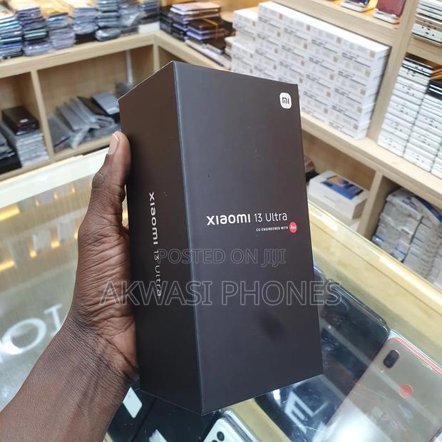 New Xiaomi 13 Ultra 512 GB photo 2