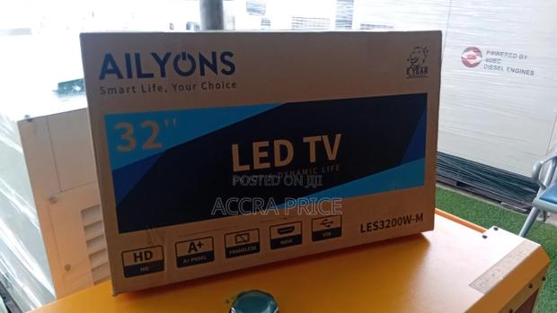 Crystal Clear Tv Ailyons 32inches Digital Tv · Photo 3