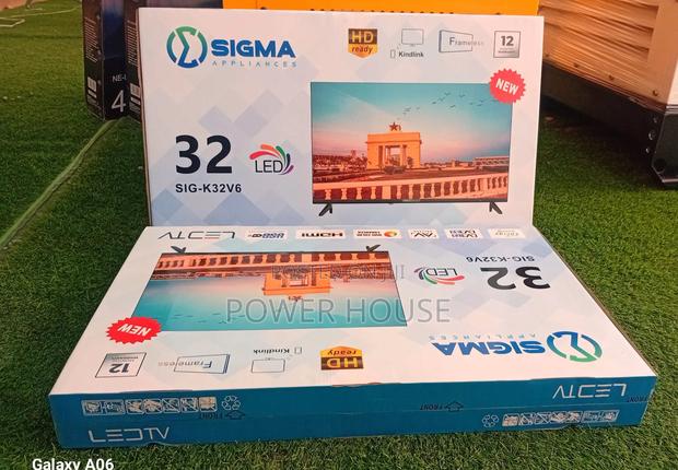 Screen Dreams Sigma 32inches Led Tv · Photo 3