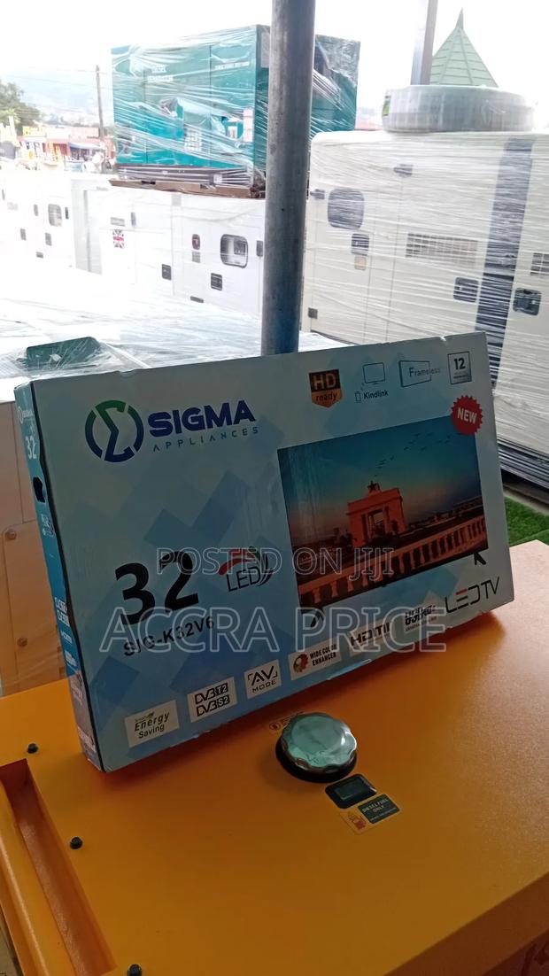 Led Tv Marvels Sigma 32inches Digital Television · Photo 3