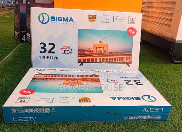 Screen Dreams Sigma 32inches Led Tv · Photo 4