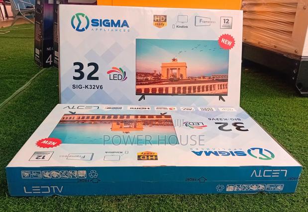 Frenzy Time Sigma 32inches Led Tv · Photo 3