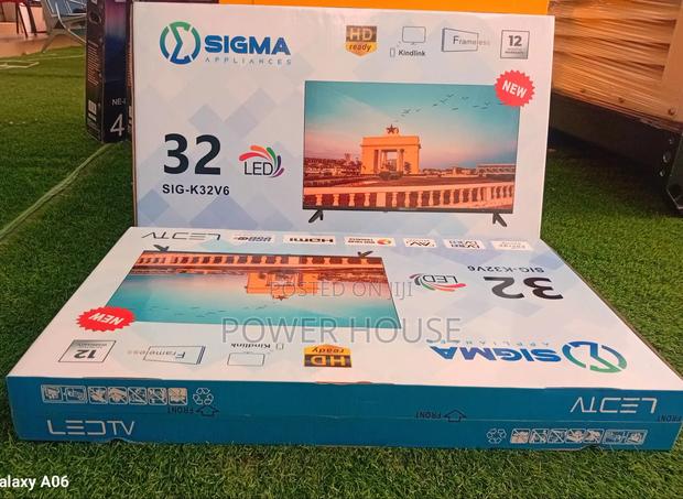 Frenzy Time Sigma 32inches Led Tv · Photo 4