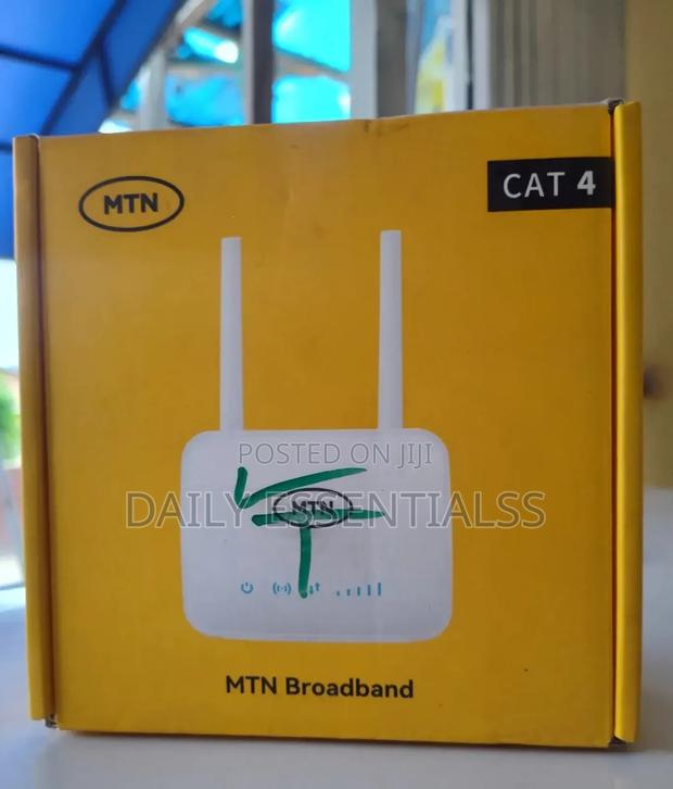 Super Fast 4g Internet With Mtn Broadband Router · Photo 2