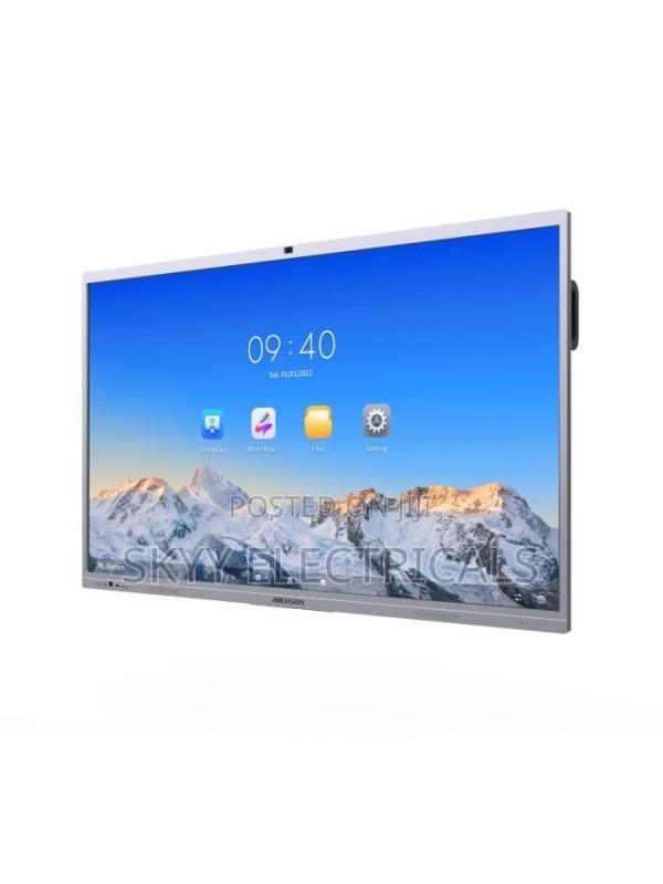 Hikvision Ds-D5c65rb/R 65” Interactive Display · Photo 2