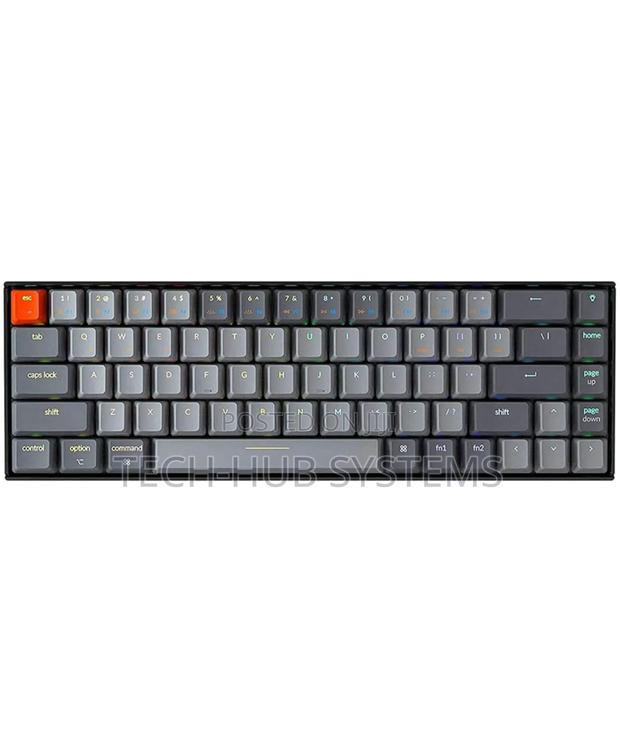 Keychron Mechanical Keyboard 65% Compact 68 Keys photo 3