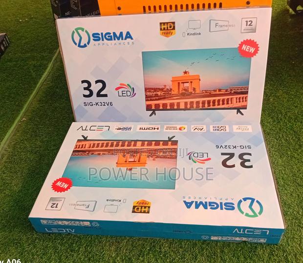 Extravaganza Sigma 32inches Led Tv · Photo 3