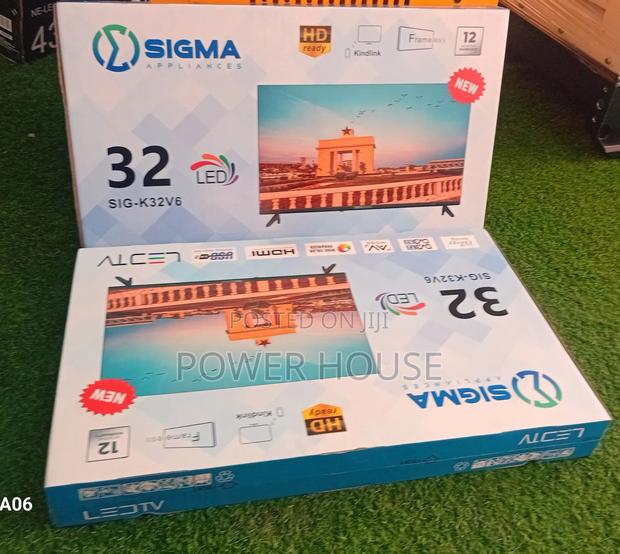 Extravaganza Sigma 32inches Led Tv · Photo 4