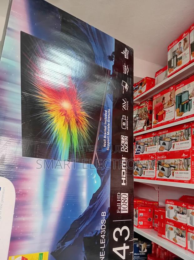 Nexon 43inches Digital Experience Cinema Quality Like Home photo 2