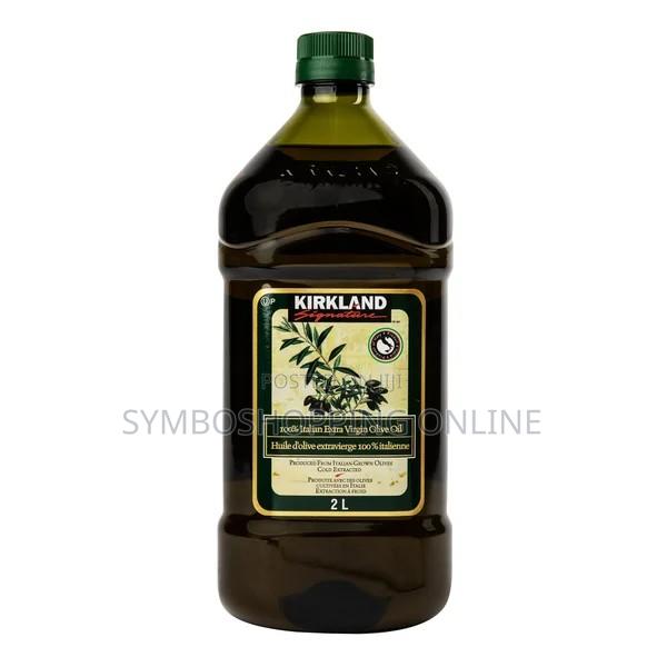 Kirkland Signature Organic Extra Virgin Olive Oil, 2 L photo 2