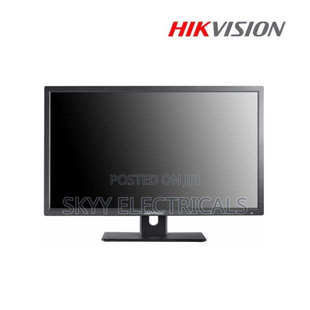 Hikvision 32” Display Monitor And · Photo 4