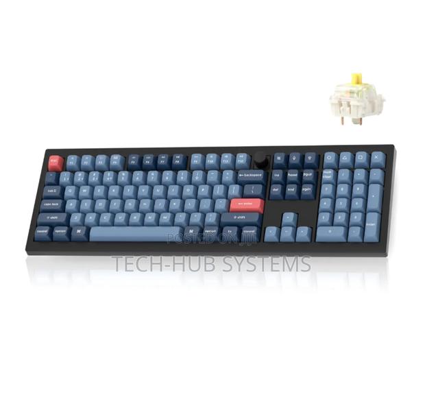 Keychron V6 Max Wireless Custom Mechanical Keyboard photo 3