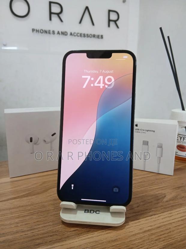 Apple iPhone 13 Pro Max 512 GB Blue photo 2