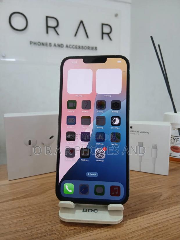 Apple iPhone 13 Pro Max 512 GB Blue photo 3
