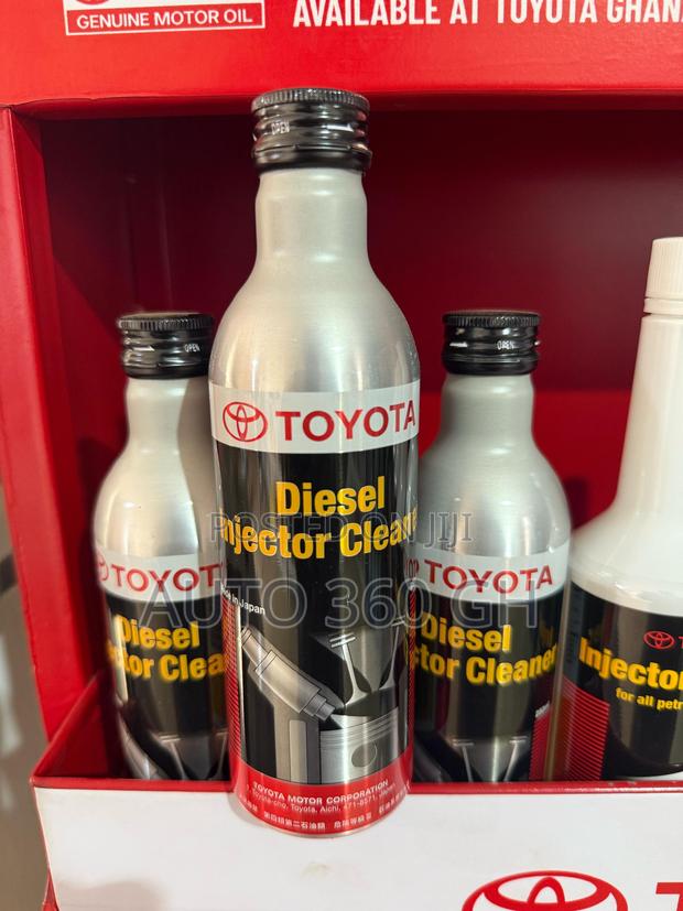 Toyota Diesel Injector Cleaner