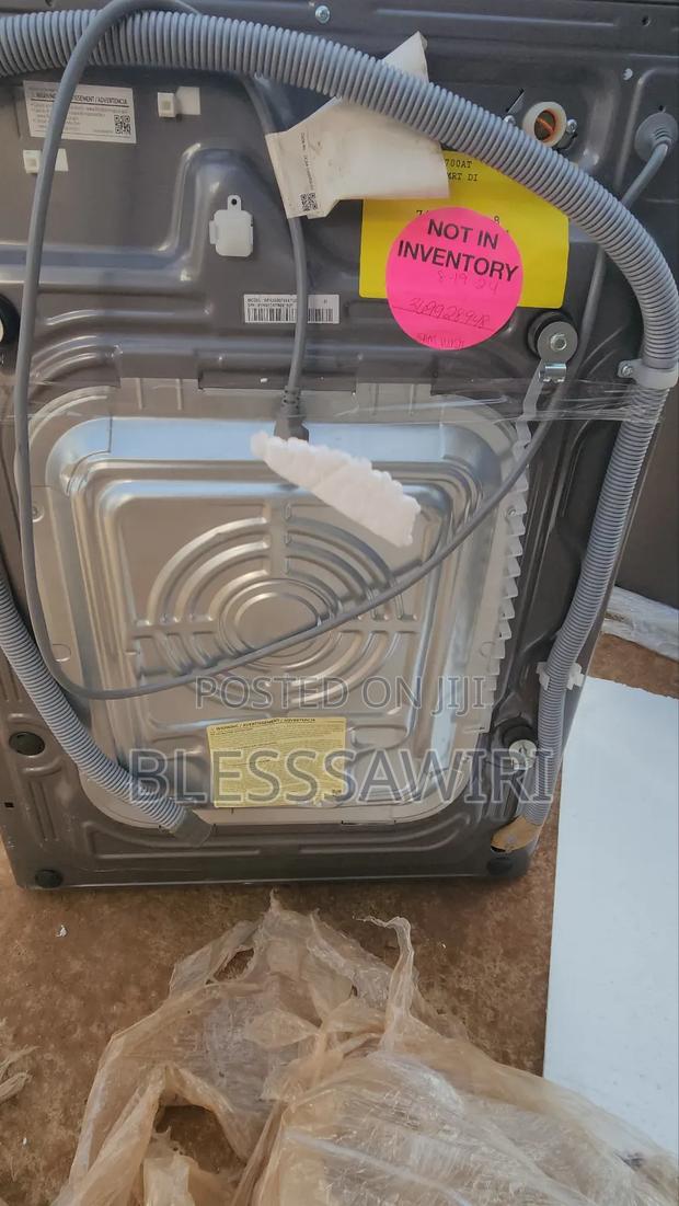 Usa Samsung 20kg Front Load Washer With Wi-Fi, Ai, Smart Control photo 4