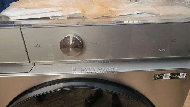 Usa Samsung 20kg Front Load Washer With Wi-Fi, Ai, Smart Control photo 2