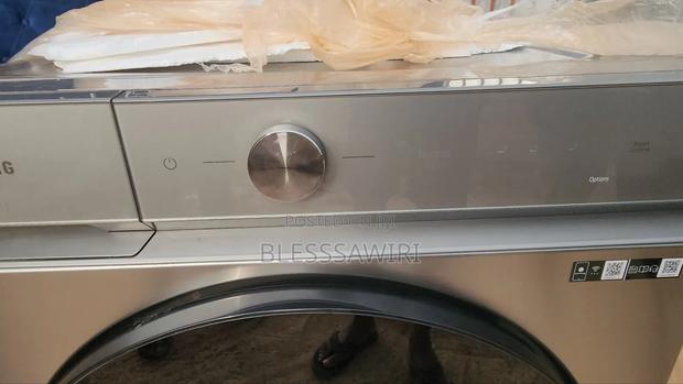 Usa Samsung 20kg Front Load Washer With Wi-Fi, Ai, Smart Control photo 7