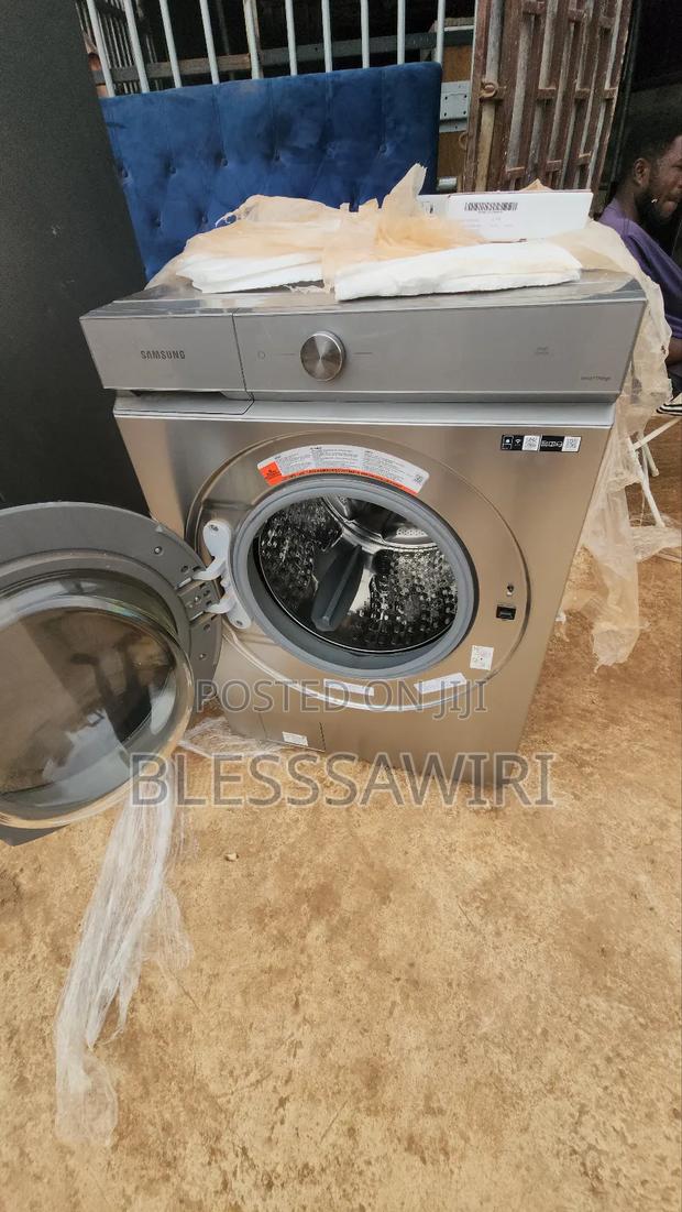 Usa Samsung 20kg Front Load Washer With Wi-Fi, Ai, Smart Control photo 3