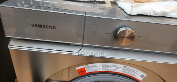 Usa Samsung 20kg Front Load Washer With Wi-Fi, Ai, Smart Control photo 11