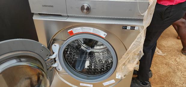 Usa Samsung 20kg Front Load Washer With Wi-Fi, Ai, Smart Control photo 13