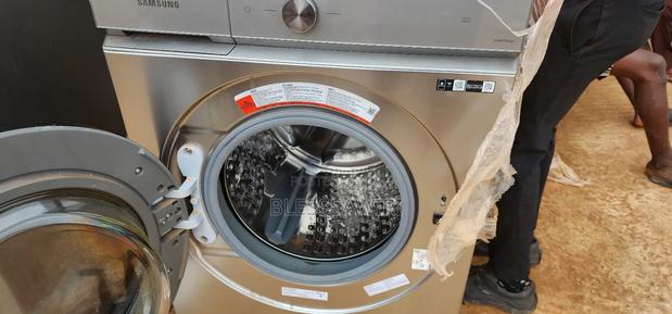 Usa Samsung 20kg Front Load Washer With Wi-Fi, Ai, Smart Control photo 15