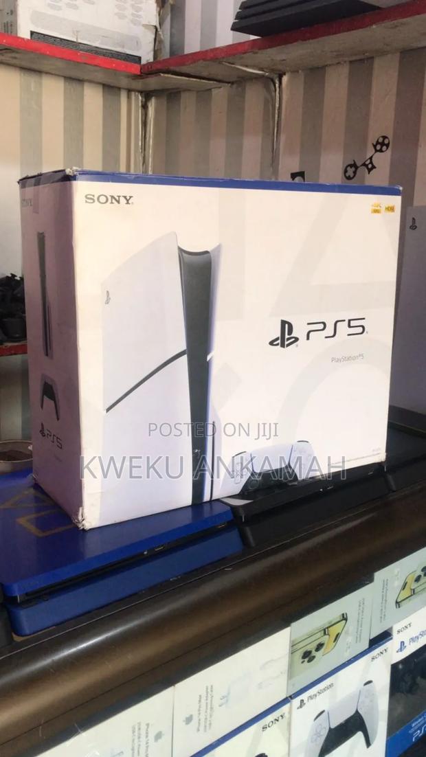 Playstation 5 · Photo 2