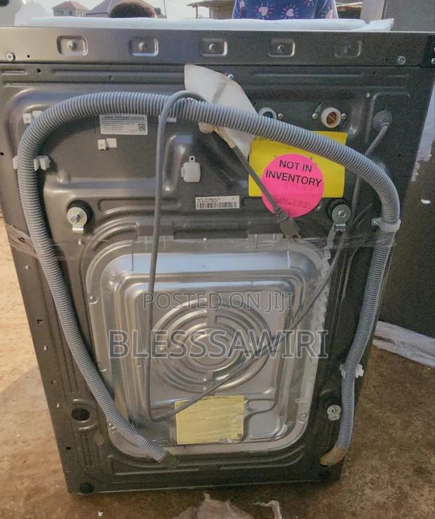 Usa Samsung 20kg Front Load Washer With Wi-Fi, Ai, Smart Control photo 6