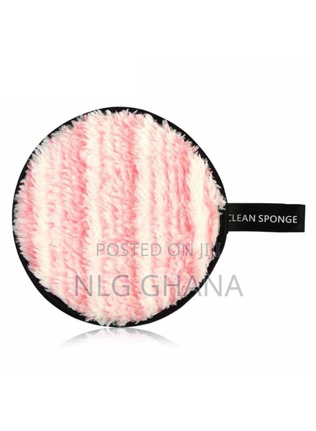 Reusable Double-Sided Makeup Remover Puff Makeup. Tvx27323 · Photo 3