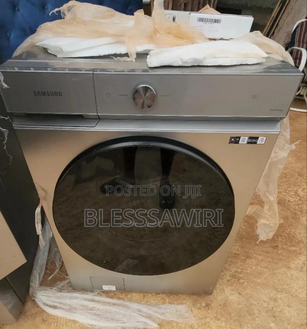 Usa Samsung 20kg Front Load Washer With Wi-Fi, Ai, Smart Control photo 17