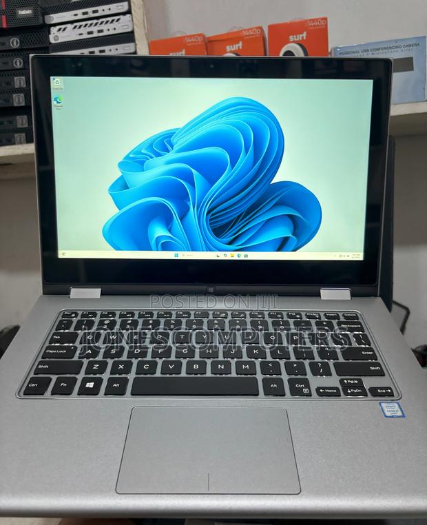 Laptop Dell Inspiron 13 7359 8GB Intel Core i7 SSD 256GB