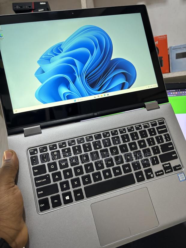Laptop Dell Inspiron 13 7359 8GB Intel Core i7 SSD 256GB photo 2