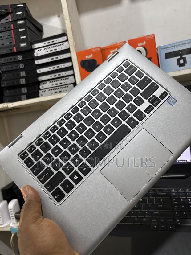 Laptop Dell Inspiron 13 7359 8GB Intel Core i7 SSD 256GB photo 4