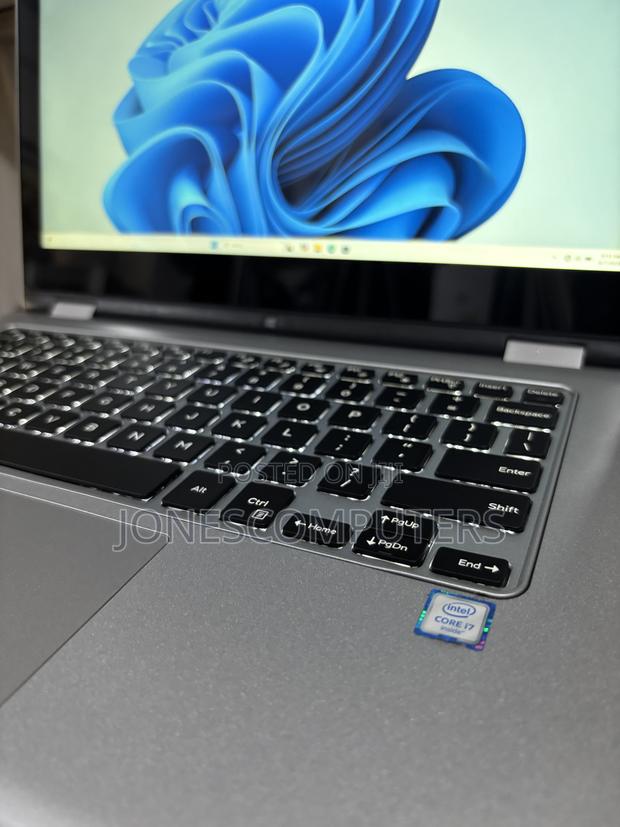 Laptop Dell Inspiron 13 7359 8GB Intel Core i7 SSD 256GB photo 5