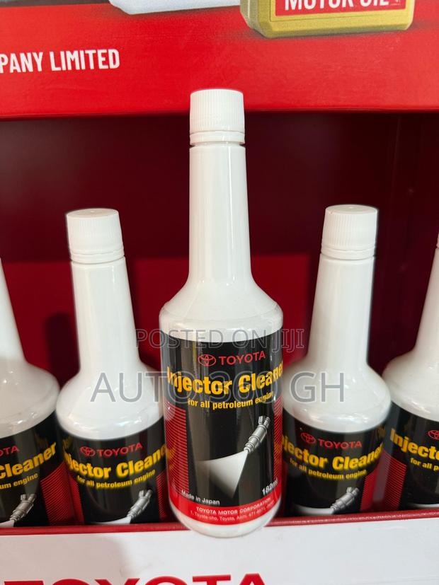 Toyota Petrol Injector Cleaner