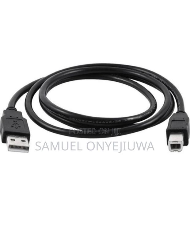 1.5m Usb Printer Cable Or Usb A/B Cable · Photo 3