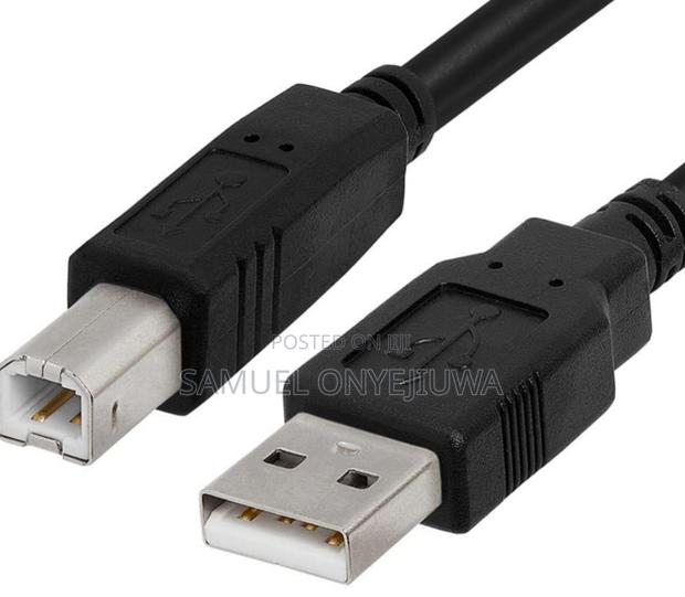 1.5m Usb Printer Cable Or Usb A/B Cable · Photo 4