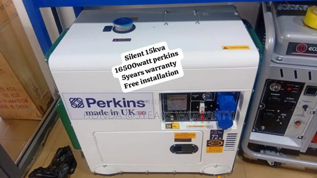 Plenty Energy Perkins 15kva 16500watt Diesel Generator 15kva · Photo 2