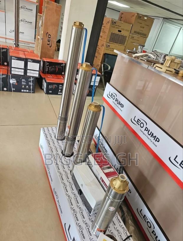 Submersible Borehole Pump 2hp · Photo 2