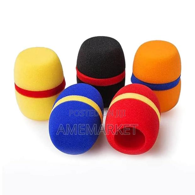 Quality Microphone Cover Wind Screen Shield Noise Reduction · Photo 2