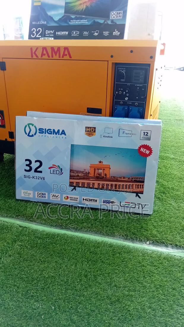 Led Tv Marvels Sigma 32inches Digital Television · Photo 4