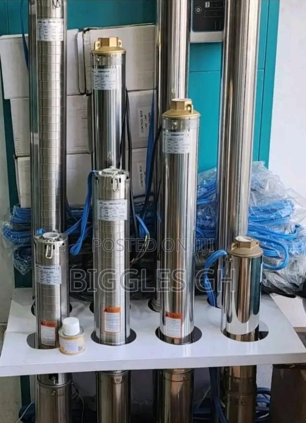 1.5hp Submersible Borehole Pump · Photo 2