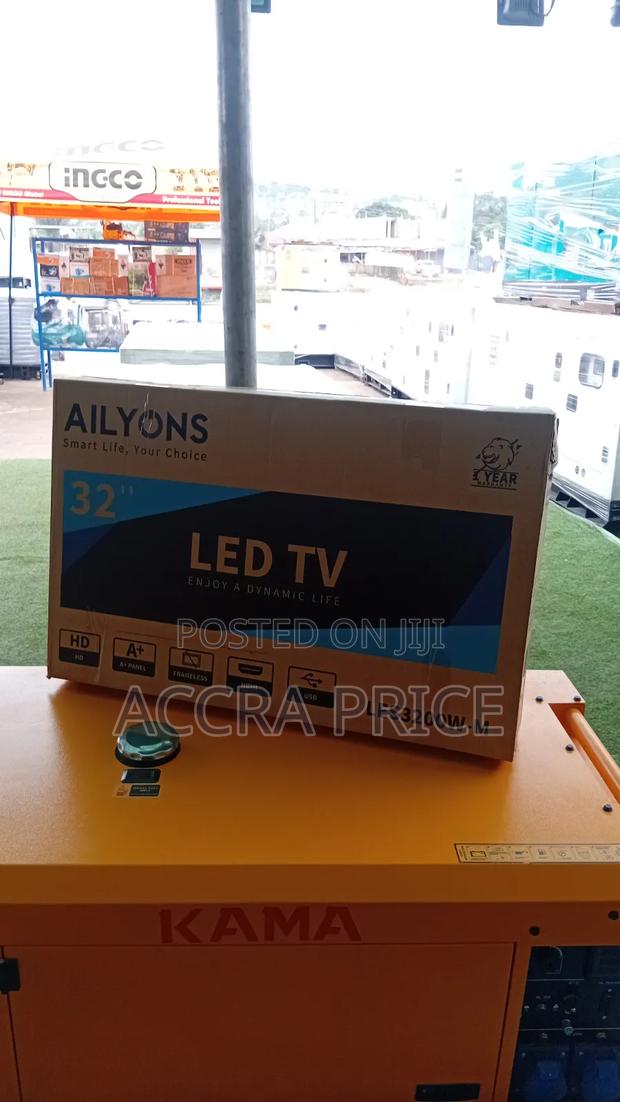 Stunning Picture Quality 32inches Digital Ailyons Tv · Photo 4