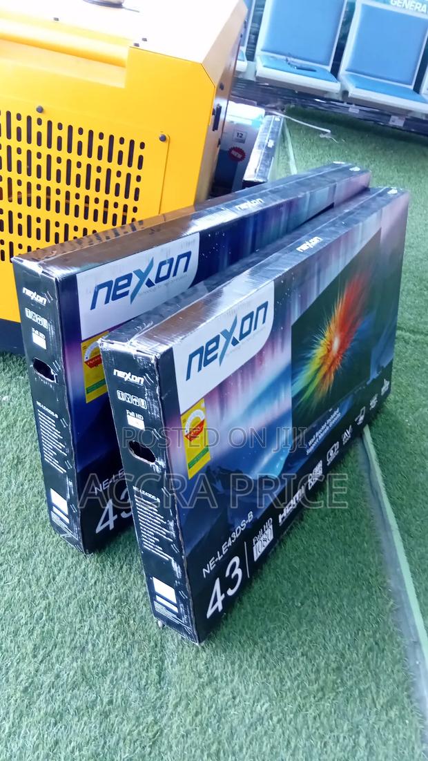 Ultimate Viewing Experience 32inches Tv Nexon Television · Photo 3