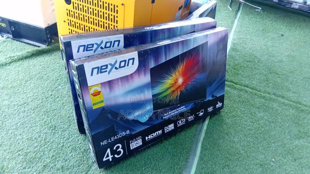 Ultimate Viewing Experience 32inches Tv Nexon Television · Photo 4