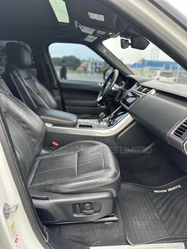 Land Rover Range Rover Sport Autobiography 4x4 PHEV 2020 White